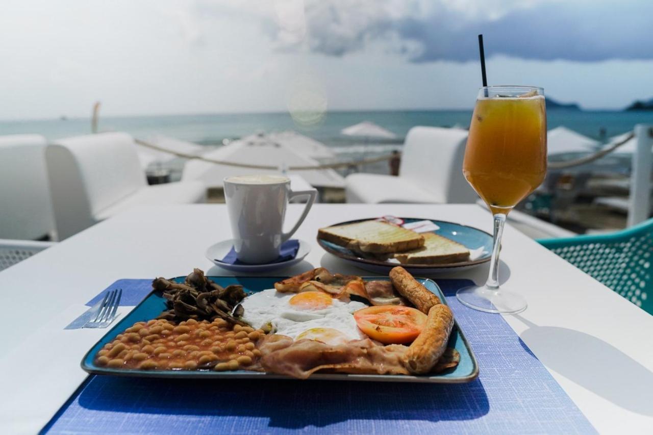 Sea Shell Beach Suite Лаганас Экстерьер фото